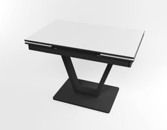 Розкладний стіл Maxi V base чорний black/01, Чорний, 1100, 700, 750, 1700