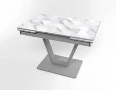 Розкладний стіл Maxi V base сірий grey/13, Сірий, 1100, 700, 750, 1700