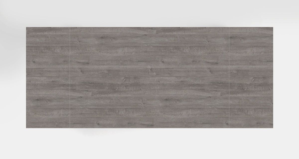 Розкладний стіл Slim Чорний black/56, Чорний, 1100, 700, 750, 1700