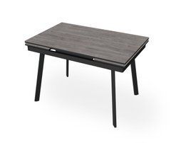 Розкладний стіл Slim Чорний black/56, Чорний, 1100, 700, 750, 1700