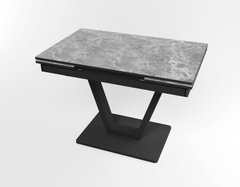Раскладной стол Maxi V base черныйй black/10, Черный, 1100, 700, 750, 1700