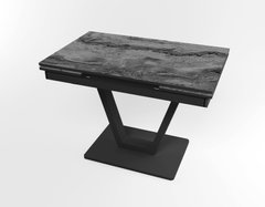 Раскладной стол Maxi V base черныйй black/11, Черный, 1100, 700, 750, 1700