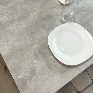 Розкладний стіл Maxi V base сірий grey/27, Сірий, 1100, 700, 750, 1700