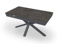 Розкладний кухонний стіл Robert Darkgrey20