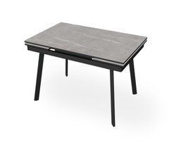 Розкладний стіл Slim Чорний black/58, Чорний, 1100, 700, 750, 1700