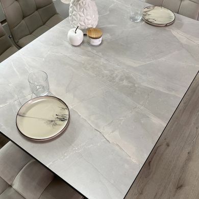 Розкладний стіл Maxi V base сірий grey/30, Сірий, 1100, 700, 750, 1700