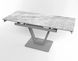 Розкладний стіл Maxi V base сірий grey/23, Сірий, 1100, 700, 750, 1700