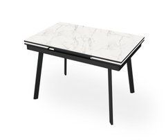 Розкладний стіл Slim Чорний black/60, Чорний, 1100, 700, 750, 1700