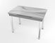 Розкладний стіл Maxi base Сірий grey/02, Сірий, 1100, 700, 750, 1700