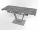 Розкладний стіл Maxi V base сірий grey/25, Сірий, 1100, 700, 750, 1700