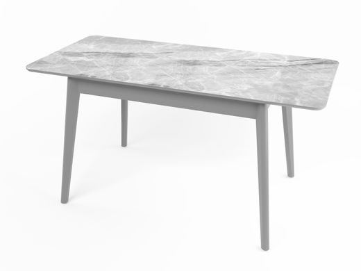 Кухонний розкладний стіл Chester gray/10