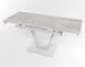 Розкладний стіл Maxi V base білий white/32, Білий, 1100, 700, 750, 1700