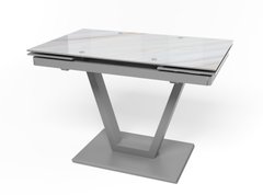 Розкладний стіл Maxi V сірий (MaxiV/grey/01), 1100, 700, 750, 1700