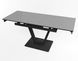 Розкладний стіл Maxi V base чорний black/02, Чорний, 1100, 700, 750, 1700