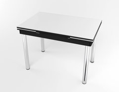 Розкладний стіл Maxi base Чорний black/09, Чорний, 1100, 700, 750, 1700