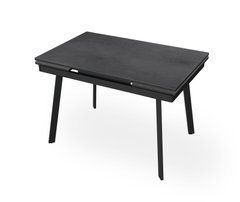 Розкладний стіл Slim Чорний black/24, Чорний, 1100, 700, 750, 1700