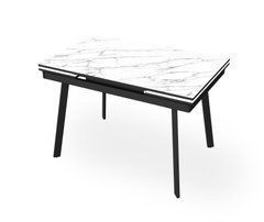 Розкладний стіл Slim Чорний black/49, Чорний, 1100, 700, 750, 1700