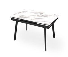 Розкладний стіл Slim Чорний black/50, Чорний, 1100, 700, 750, 1700