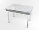 Розкладний стіл Maxi base Сірий grey/05, Сірий, 1100, 700, 750, 1700