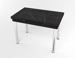 Розкладний стіл Maxi base Чорний black/17, Чорний, 1100, 700, 750, 1700