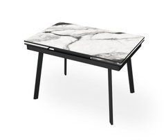 Розкладний стіл Slim Чорний black/26, Чорний, 1100, 700, 750, 1700