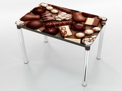 Modern/chock/09/xs Кухонний стіл Modern Шоколад