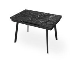 Розкладний стіл Slim Чорний black/52, Чорний, 1100, 700, 750, 1700