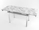 Розкладний стіл Maxi base Сірий grey/07, Сірий, 1100, 700, 750, 1700