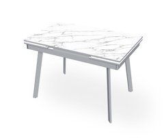 Розкладний стіл Slim Сірий gray/53, Сірий, 1100, 700, 750, 1700