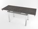 Розкладний стіл Maxi base Сірий grey/22, Сірий, 1100, 700, 750, 1700