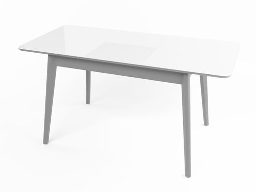 Кухонний розкладний стіл Chester gray/01