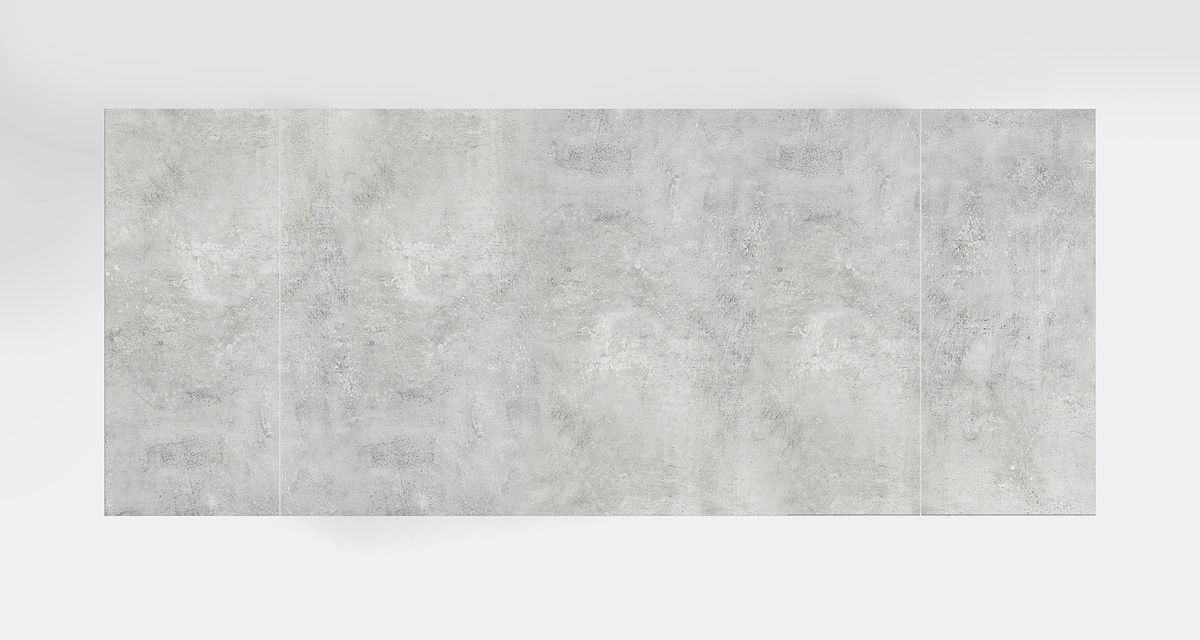 Розкладний стіл Slim Сірий gray/54, Сірий, 1100, 700, 750, 1700