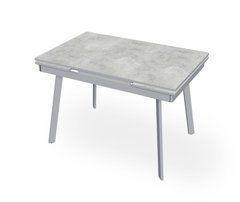 Розкладний стіл Slim Сірий gray/54, Сірий, 1100, 700, 750, 1700