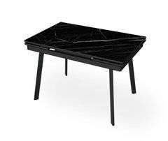 Розкладний стіл Slim Чорний black/29, Чорний, 1100, 700, 750, 1700