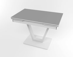Раскладной стол Maxi V base белый white/02, Белый, 1100, 700, 750, 1700