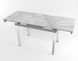 Розкладний стіл Maxi base Сірий grey/09, Сірий, 1100, 700, 750, 1700