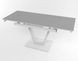 Розкладний стіл Maxi V base білий white/02, Білий, 1100, 700, 750, 1700