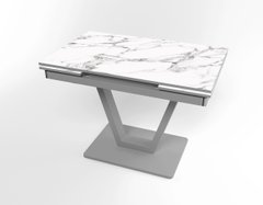 Розкладний стіл Maxi V base сірий grey/19, Сірий, 1100, 700, 750, 1700
