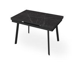 Розкладний стіл Slim Чорний black/30, Чорний, 1100, 700, 750, 1700