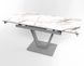 Розкладний стіл Maxi V base сірий grey/20, Сірий, 1100, 700, 750, 1700