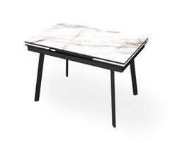 Розкладний стіл Slim Чорний black/31, Чорний, 1100, 700, 750, 1700