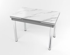 Розкладний стіл Maxi base Сірий grey/11, Сірий, 1100, 700, 750, 1700
