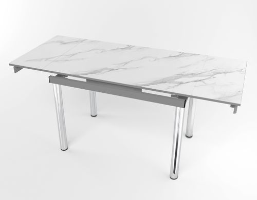 Розкладний стіл Maxi base Сірий grey/11, Сірий, 1100, 700, 750, 1700