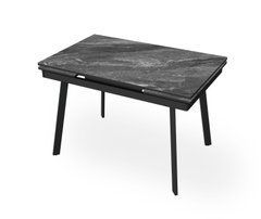 Розкладний стіл Slim Чорний black/32, Чорний, 1100, 700, 750, 1700