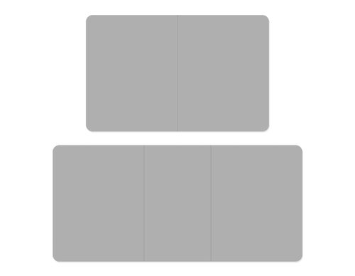 Обідній розкладний стіл Slide сірий gray/01, Бетон світлий, 1100, 700, 750, 1500