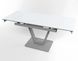 Розкладний стіл Maxi V base сірий grey/16, Сірий, 1100, 700, 750, 1700