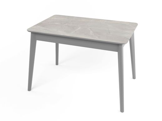 Кухонний розкладний стіл Chester gray/16