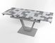 Розкладний стіл Maxi V base сірий grey/03, Сірий, 1100, 700, 750, 1700