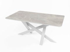 Кухонний стіл Lars white/18