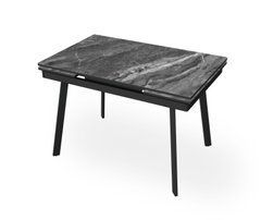 Розкладний стіл Slim Чорний black/72, Чорний, 1100, 700, 750, 1700
